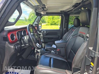 2021 Jeep Wrangler Rubicon - miniatura 6