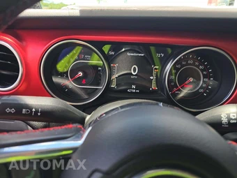 2021 Jeep Wrangler Rubicon - miniatura 9