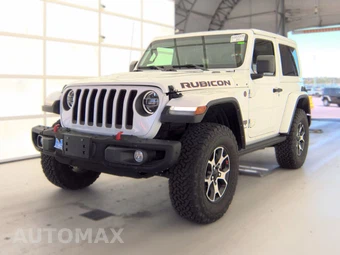 2021 Jeep Wrangler Rubicon