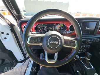 2021 Jeep Wrangler Rubicon - miniatura 10