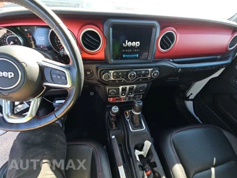2021 Jeep Wrangler Rubicon - miniatura 11