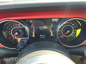 2021 Jeep Wrangler Rubicon - miniatura 12