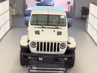 2021 Jeep Wrangler Rubicon - miniatura 2