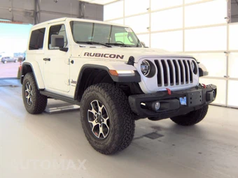 2021 Jeep Wrangler Rubicon - miniatura 3