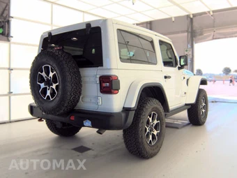 2021 Jeep Wrangler Rubicon - miniatura 4