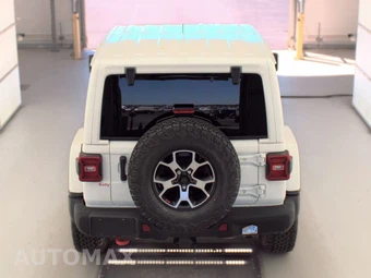 2021 Jeep Wrangler Rubicon - miniatura 5
