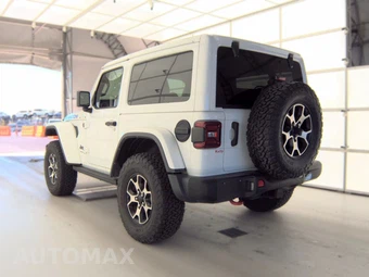 2021 Jeep Wrangler Rubicon - miniatura 6