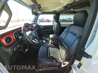 2021 Jeep Wrangler Rubicon - miniatura 7