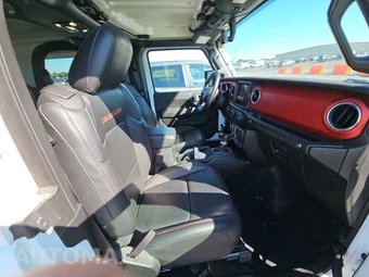 2021 Jeep Wrangler Rubicon - miniatura 8
