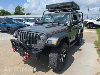 2021 Jeep Wrangler Rubicon