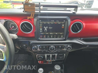 2021 Jeep Wrangler Rubicon - miniatura 10