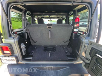 2021 Jeep Wrangler Rubicon - miniatura 14