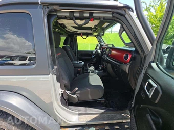 2021 Jeep Wrangler Rubicon - miniatura 18
