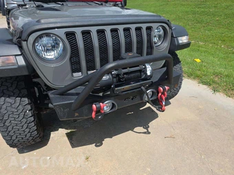 2021 Jeep Wrangler Rubicon - miniatura 21