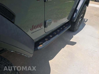 2021 Jeep Wrangler Rubicon - miniatura 22