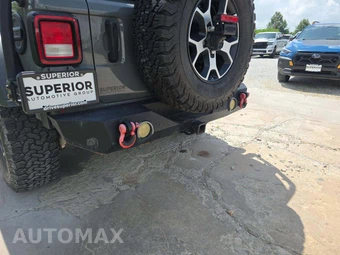 2021 Jeep Wrangler Rubicon - miniatura 23