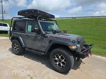 2021 Jeep Wrangler Rubicon - miniatura 4