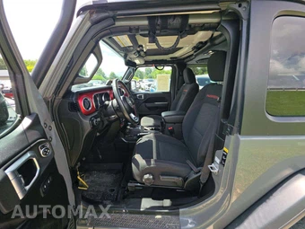 2021 Jeep Wrangler Rubicon - miniatura 6