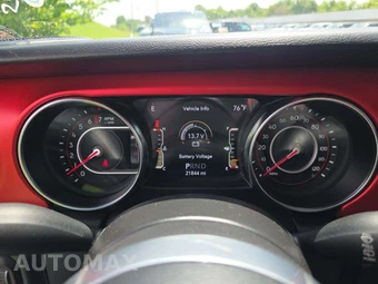 2021 Jeep Wrangler Rubicon - miniatura 9