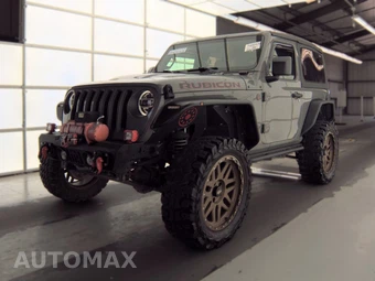 2021 Jeep Wrangler Rubicon
