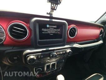 2021 Jeep Wrangler Rubicon - miniatura 11