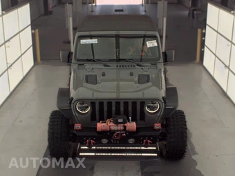 2021 Jeep Wrangler Rubicon - miniatura 2