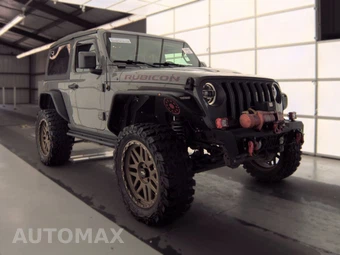 2021 Jeep Wrangler Rubicon - miniatura 3
