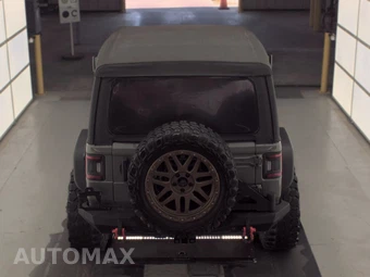 2021 Jeep Wrangler Rubicon - miniatura 5