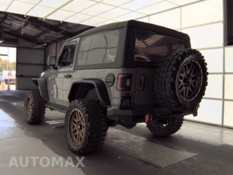 2021 Jeep Wrangler Rubicon - miniatura 6