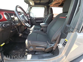2021 Jeep Wrangler Rubicon - miniatura 7