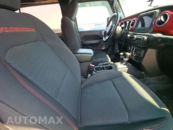 2021 Jeep Wrangler Rubicon - miniatura 8