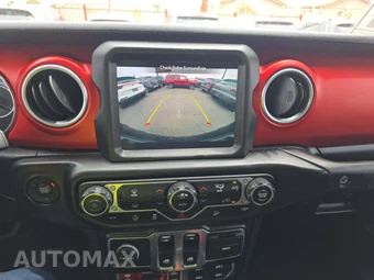 2021 Jeep Wrangler Rubicon - miniatura 10