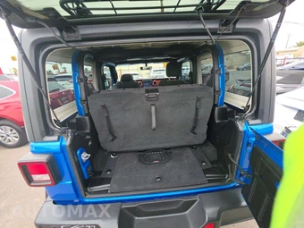 2021 Jeep Wrangler Rubicon - miniatura 14