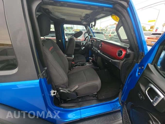 2021 Jeep Wrangler Rubicon - miniatura 18