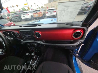 2021 Jeep Wrangler Rubicon - miniatura 19