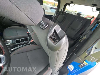 2021 Jeep Wrangler Rubicon - miniatura 25
