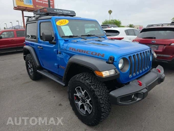 2021 Jeep Wrangler Rubicon - miniatura 4