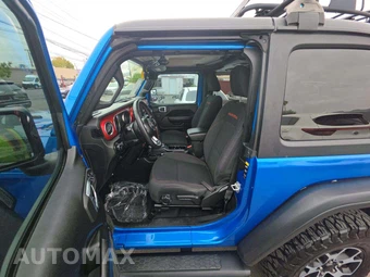 2021 Jeep Wrangler Rubicon - miniatura 6