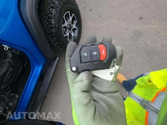 2021 Jeep Wrangler Rubicon - miniatura 8
