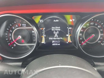 2021 Jeep Wrangler Rubicon - miniatura 9