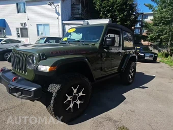 2021 Jeep Wrangler Rubicon - samochód z USA z aukcji Manheim, oferta Kup Teraz w AUTOMAX