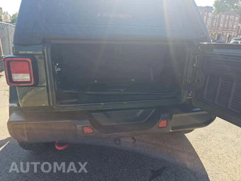 2021 Jeep Wrangler Rubicon - miniatura 11