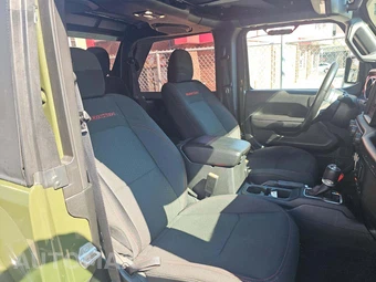 2021 Jeep Wrangler Rubicon - miniatura 15
