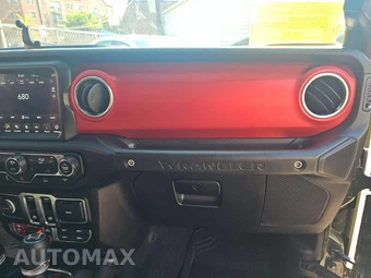 2021 Jeep Wrangler Rubicon - miniatura 16