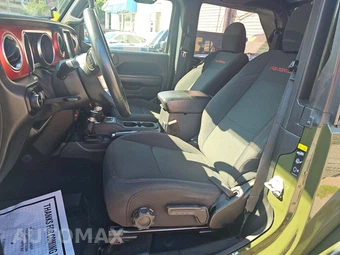 2021 Jeep Wrangler Rubicon - miniatura 3