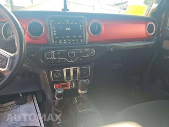 2021 Jeep Wrangler Rubicon - miniatura 7
