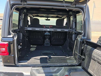 2021 Jeep Wrangler Rubicon - miniatura 11