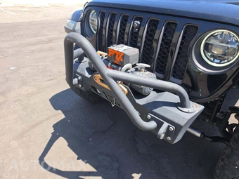 2021 Jeep Wrangler Rubicon - miniatura 18