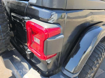 2021 Jeep Wrangler Rubicon - miniatura 22