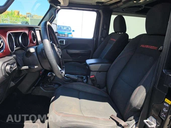 2021 Jeep Wrangler Rubicon - miniatura 3
